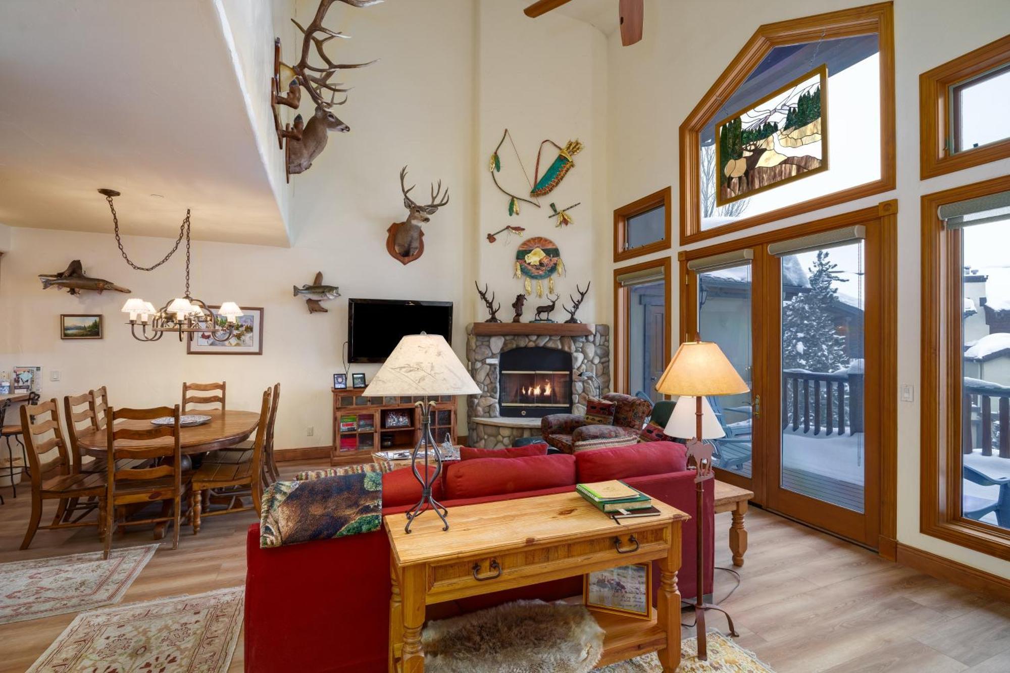 Crosstimbers 2784 Holiday Home Steamboat Springs Exteriör bild